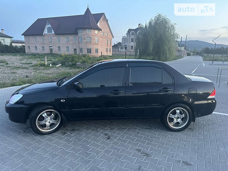 2008 mitsubishi lancer