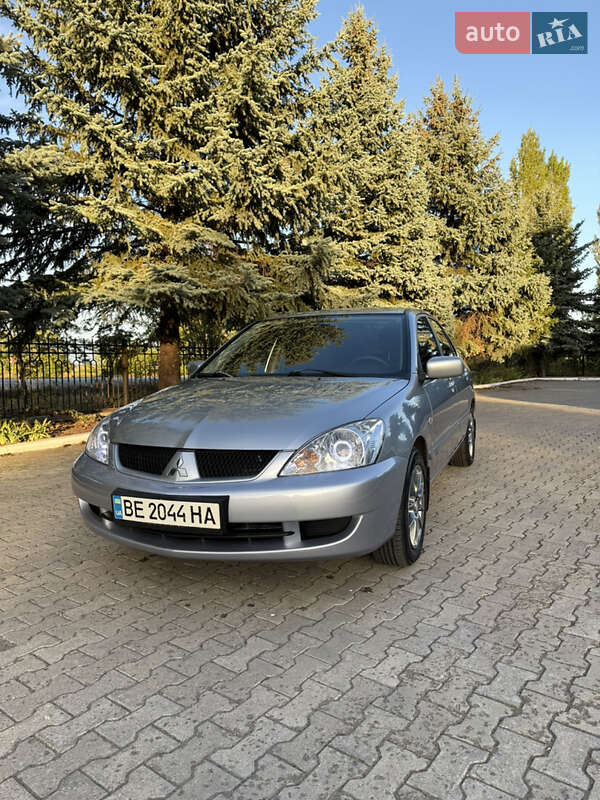 2008 mitsubishi lancer