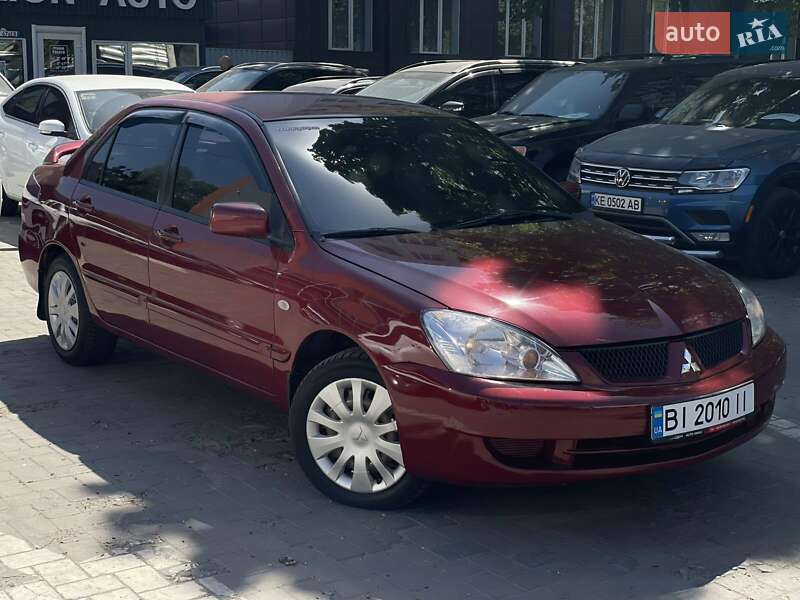 2008 mitsubishi lancer