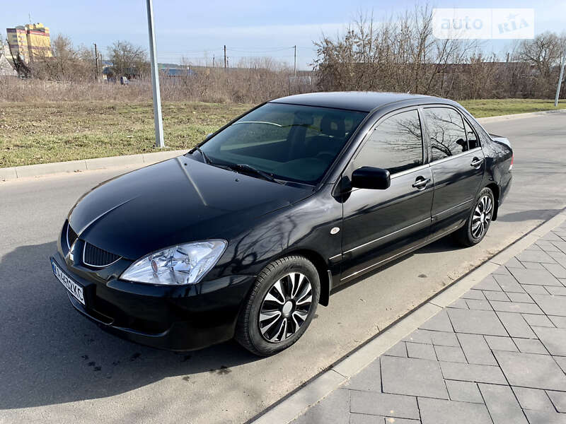 2008 mitsubishi lancer