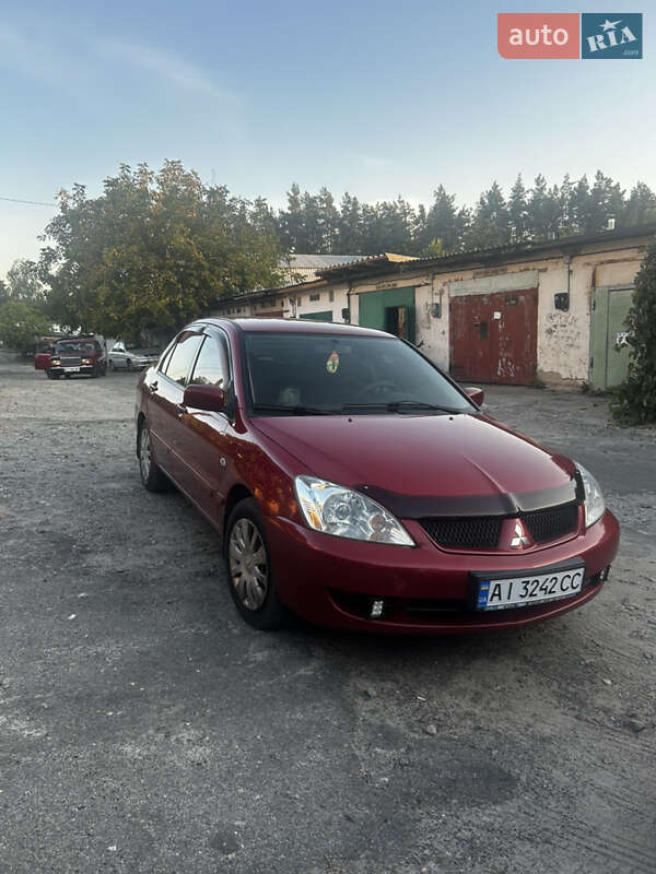 2008 mitsubishi lancer 1-6