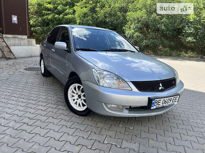 2008 mitsubishi lancer