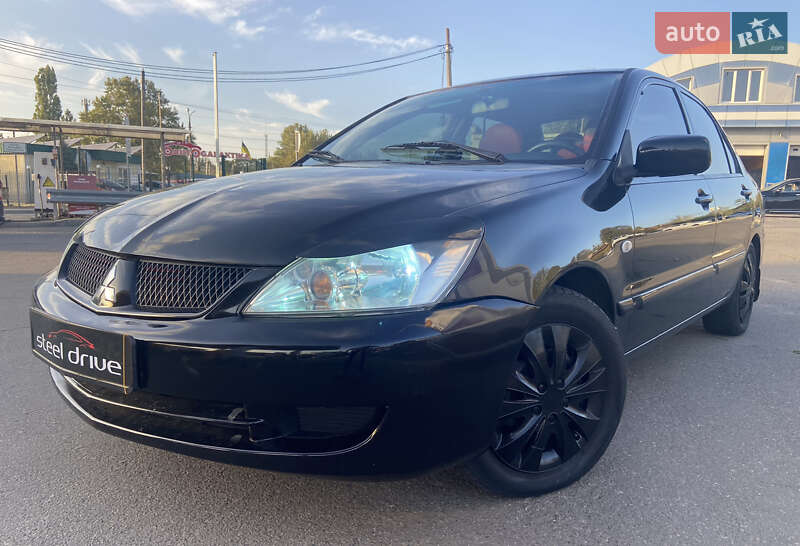 2008 mitsubishi lancer