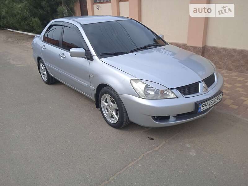 2008 mitsubishi lancer