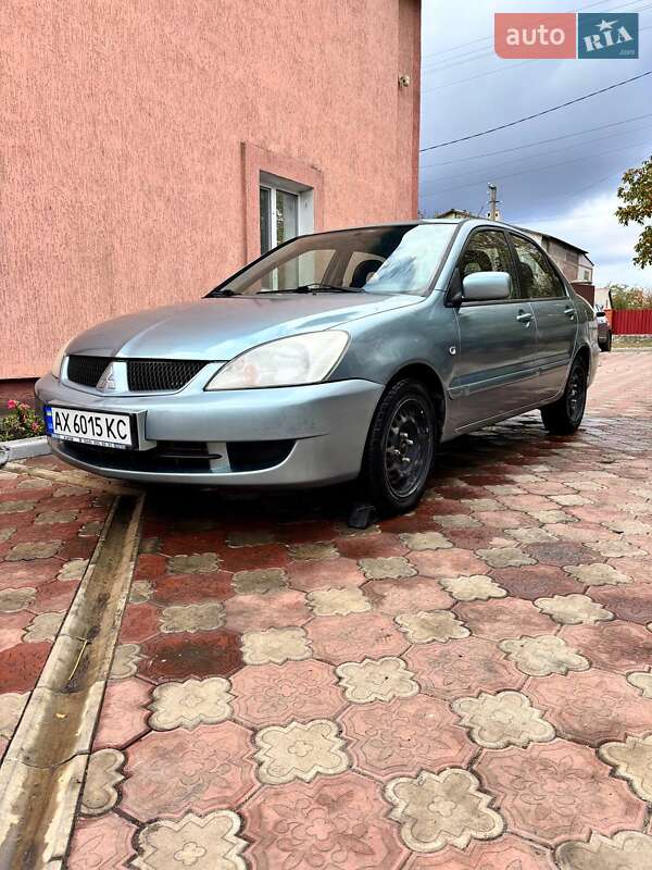 2008 mitsubishi lancer