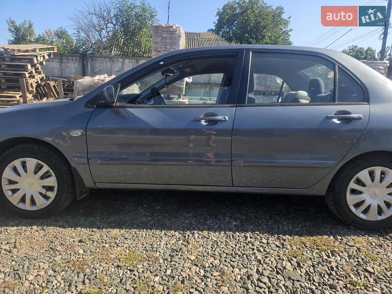 2008 mitsubishi lancer
