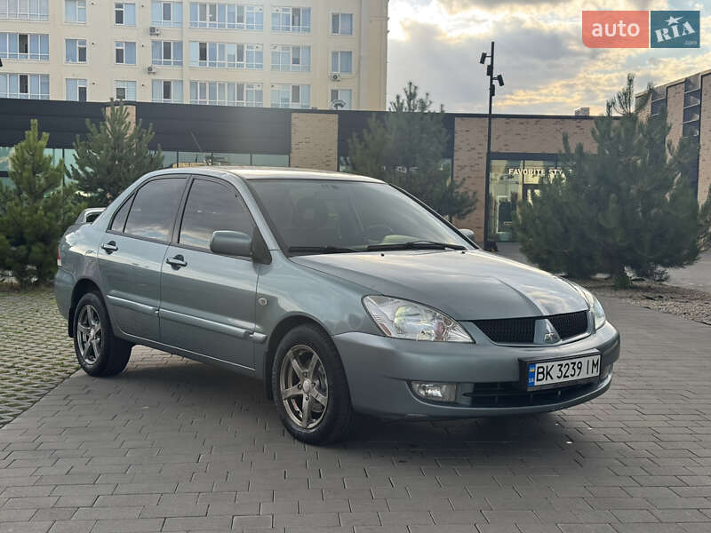 2008 mitsubishi lancer