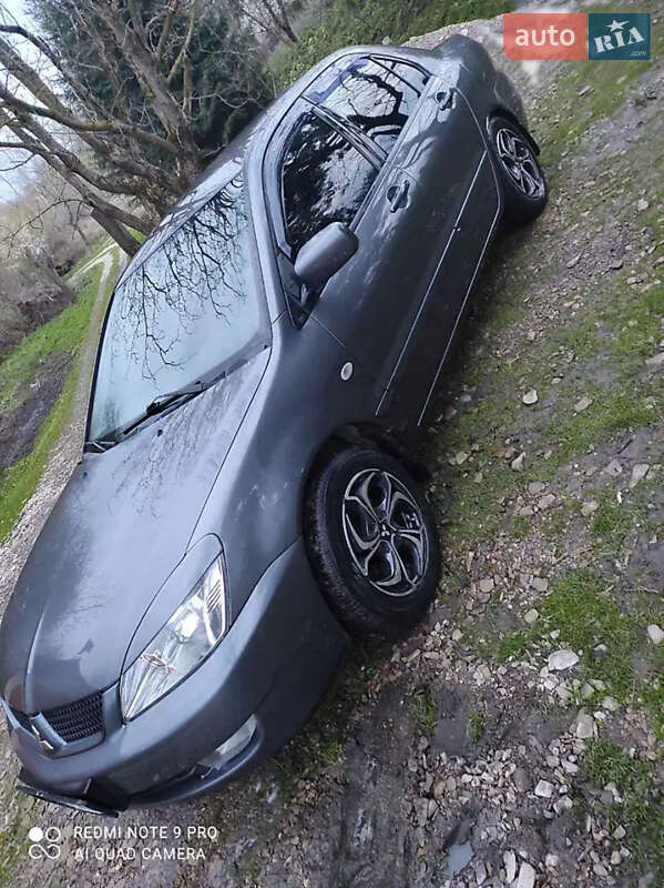 2008 mitsubishi lancer