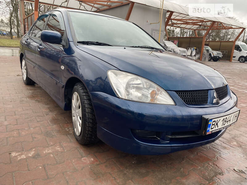2008 mitsubishi lancer