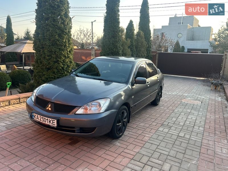 2008 mitsubishi lancer