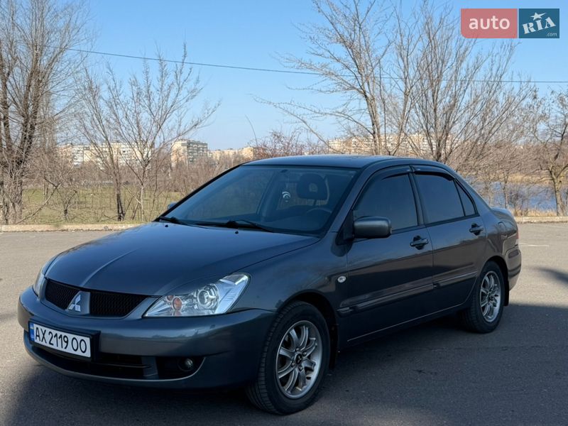 2008 mitsubishi lancer