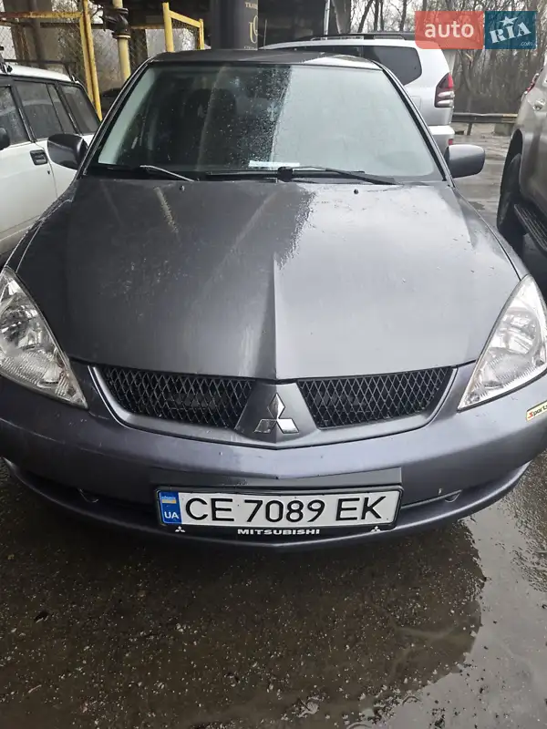 2008 mitsubishi lancer