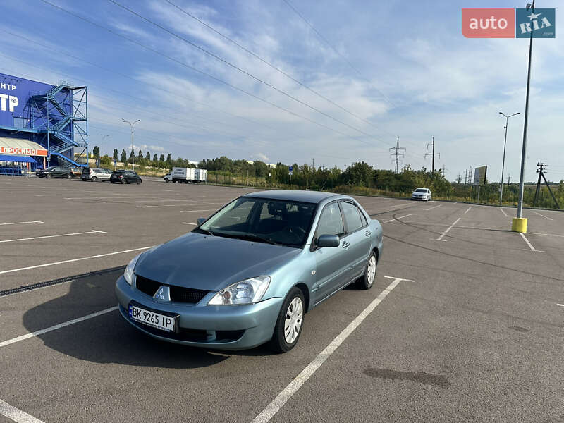 2008 mitsubishi lancer