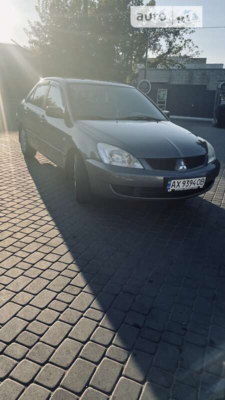 2008 mitsubishi lancer