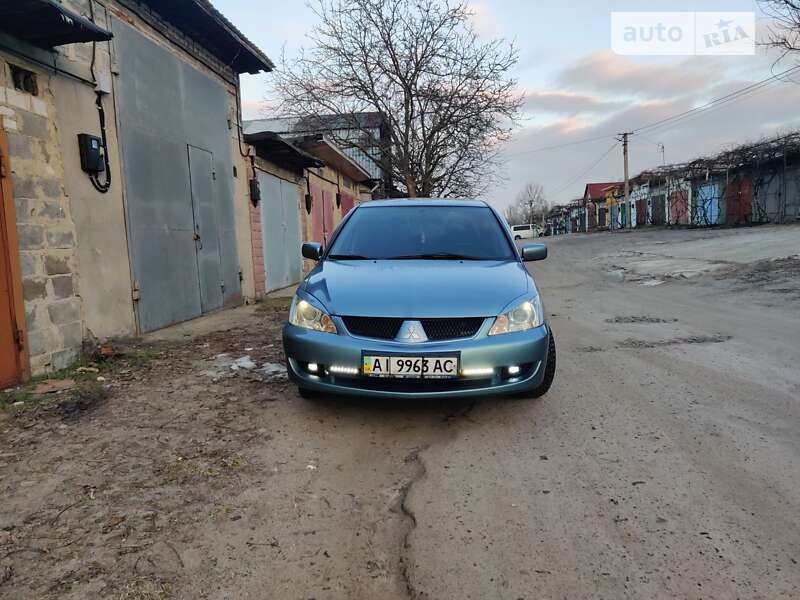 2008 mitsubishi lancer