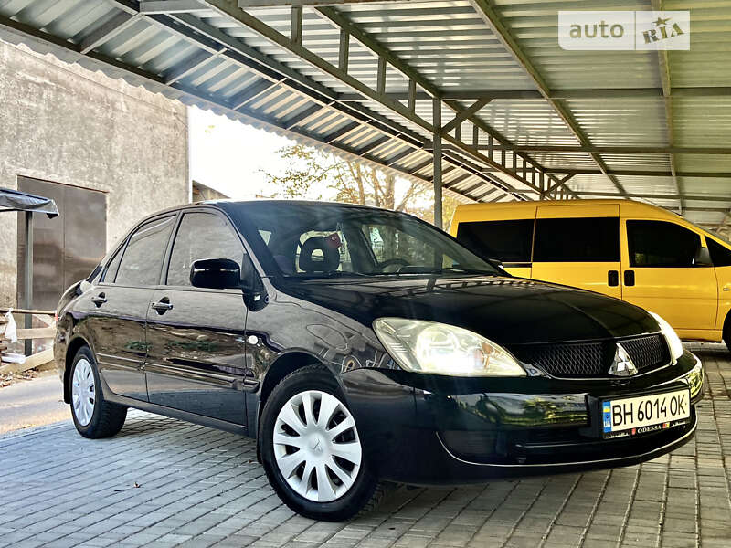 2008 mitsubishi lancer