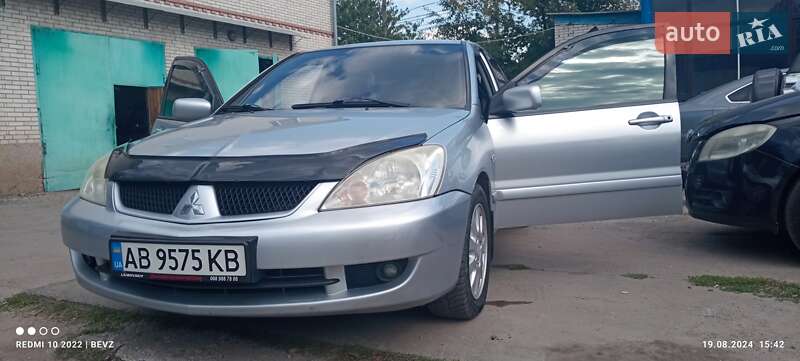 2008 mitsubishi lancer