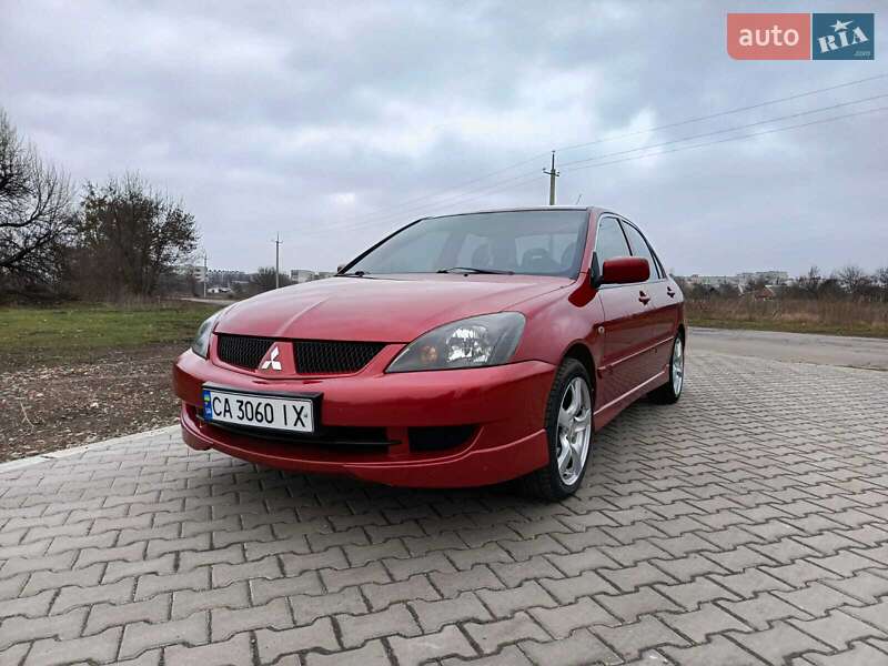 2008 mitsubishi lancer
