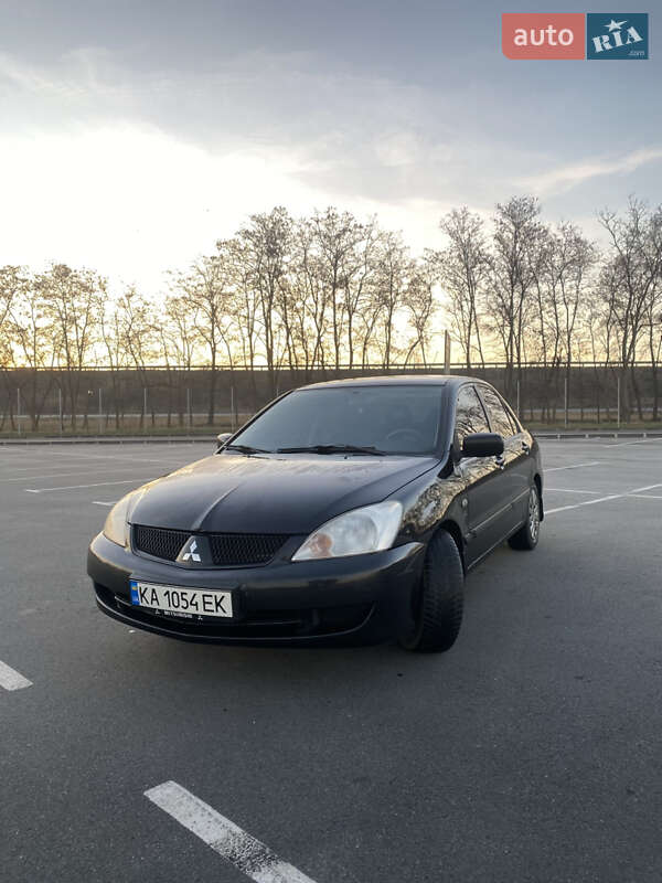 2008 mitsubishi lancer