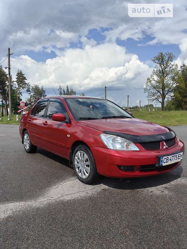 2008 mitsubishi lancer