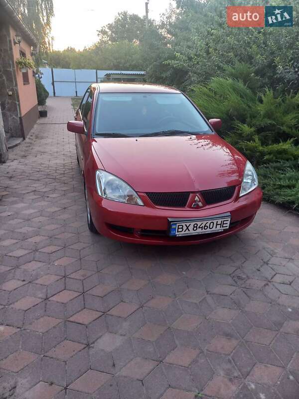 2008 mitsubishi lancer