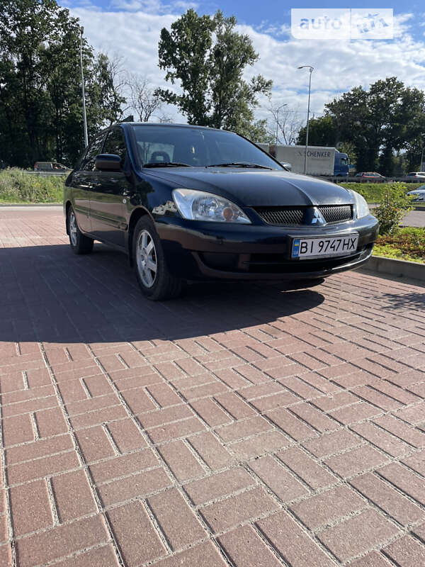 2008 mitsubishi lancer