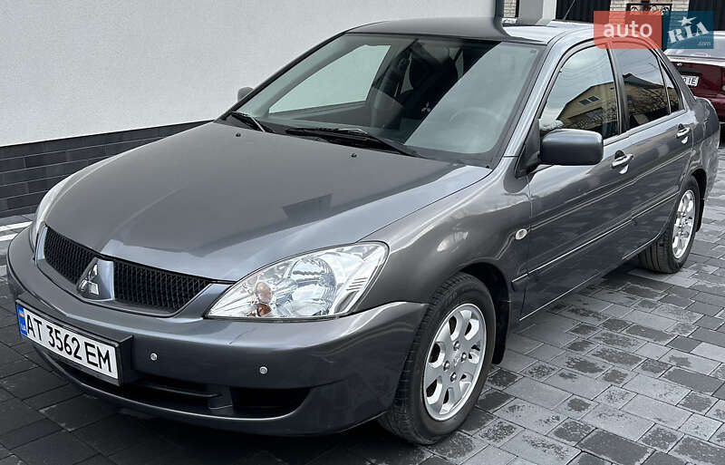 2008 mitsubishi lancer
