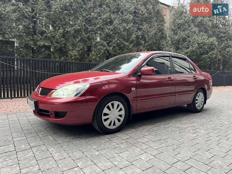 2008 mitsubishi lancer