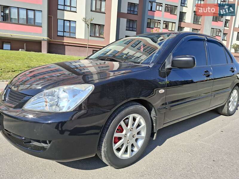 2008 mitsubishi lancer