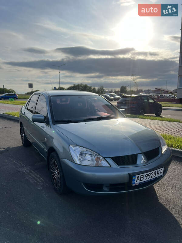 2008 mitsubishi lancer