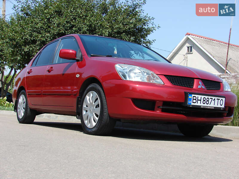 2008 mitsubishi lancer