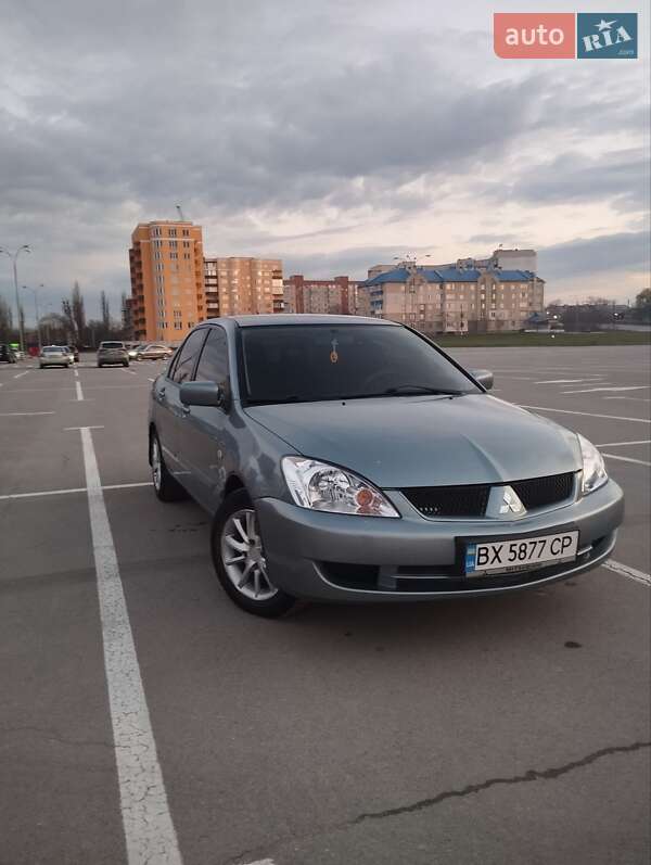 2008 mitsubishi lancer