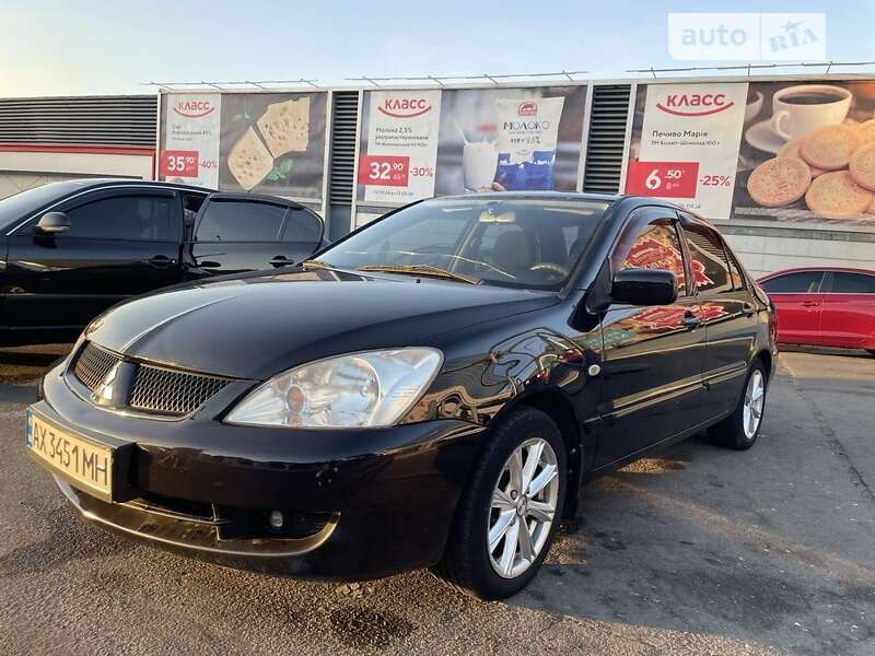 2008 mitsubishi lancer