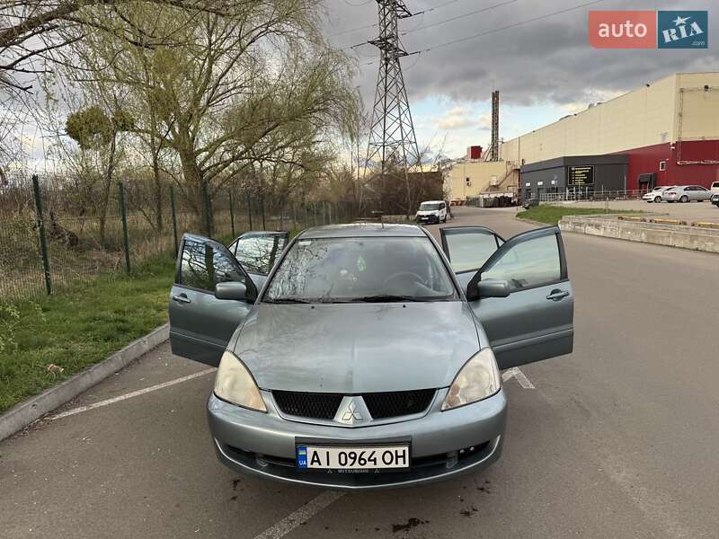 2008 mitsubishi lancer