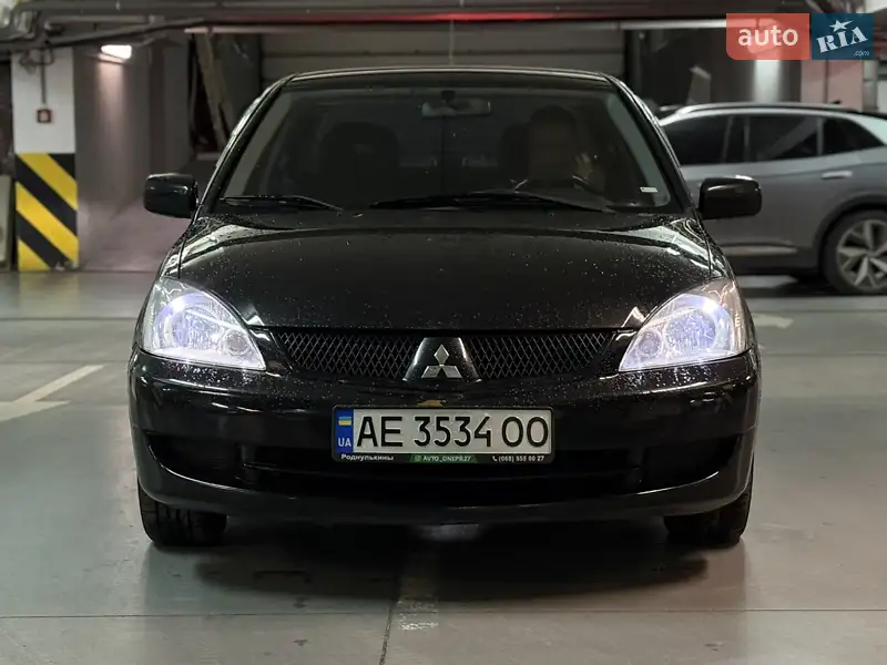 2008 mitsubishi lancer