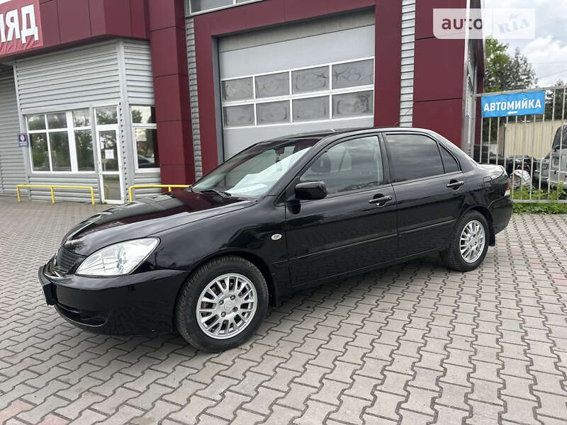 2008 mitsubishi lancer