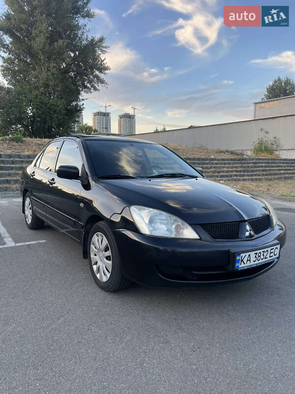 2008 mitsubishi lancer
