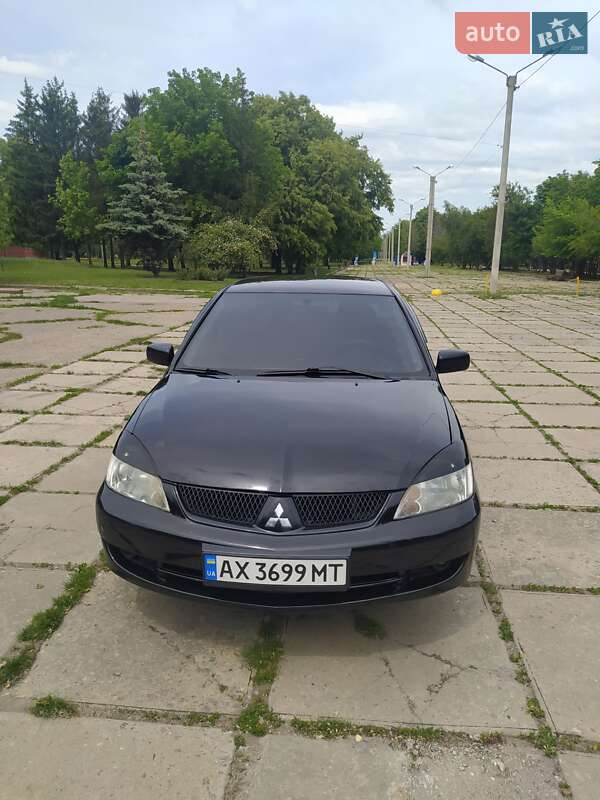 2008 mitsubishi lancer