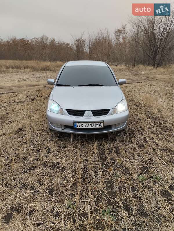 2008 mitsubishi lancer