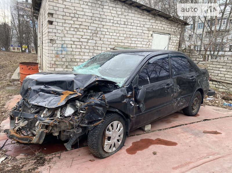2008 mitsubishi lancer