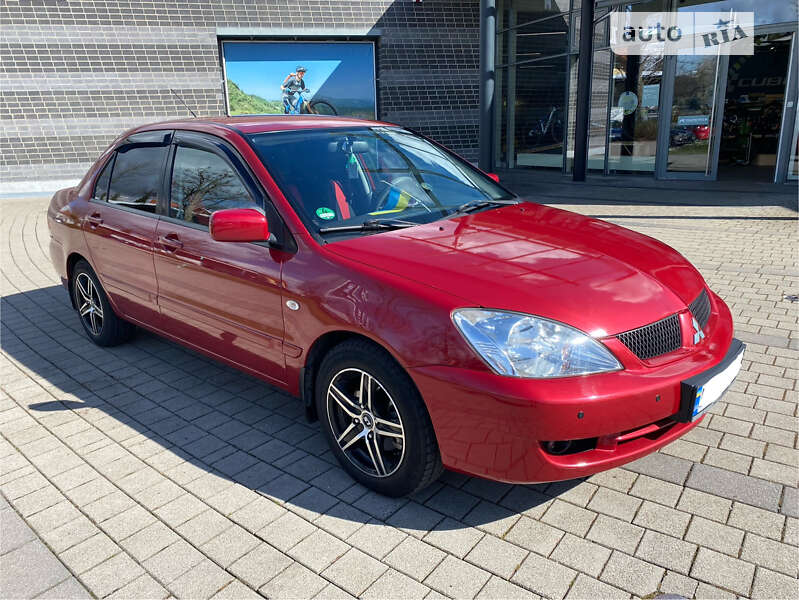 2008 mitsubishi lancer