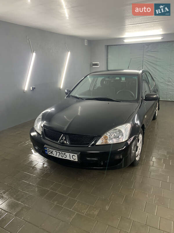 2008 mitsubishi lancer