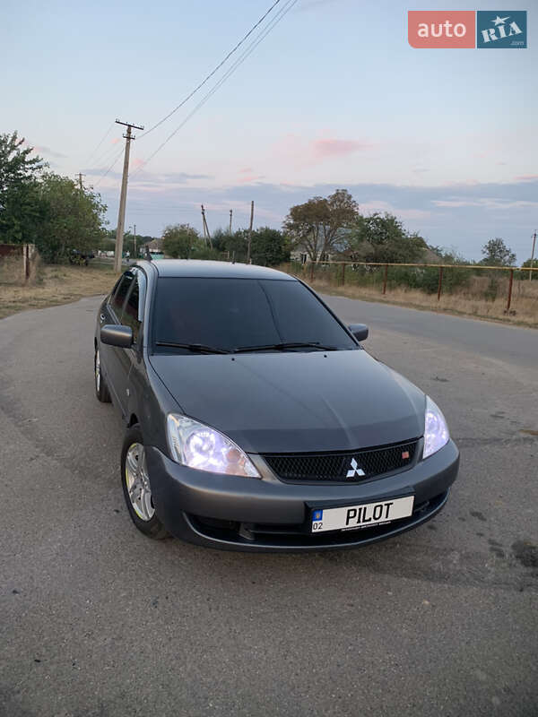 2008 mitsubishi lancer