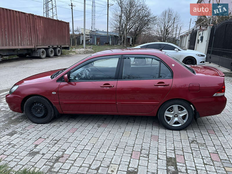 2008 mitsubishi lancer