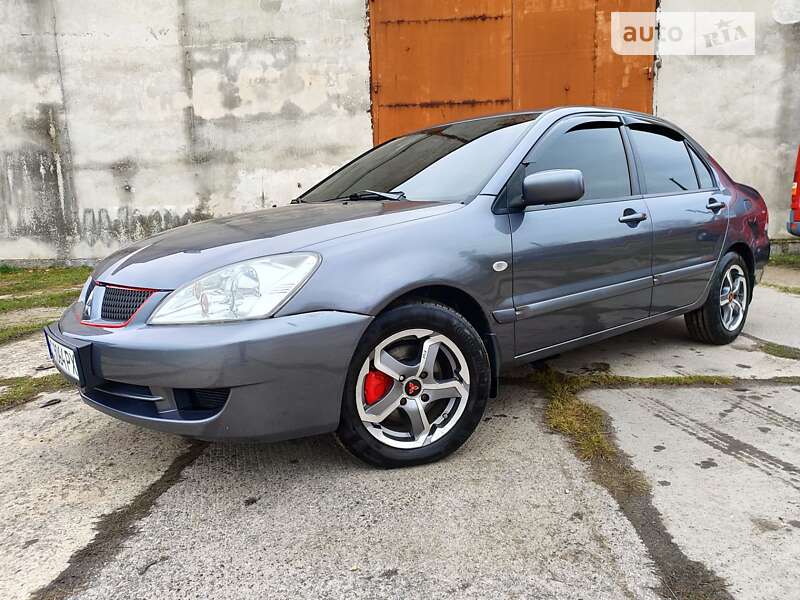 2008 mitsubishi lancer