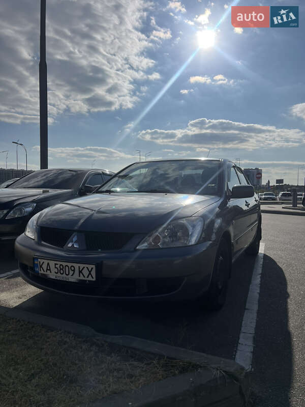 2008 mitsubishi lancer-x