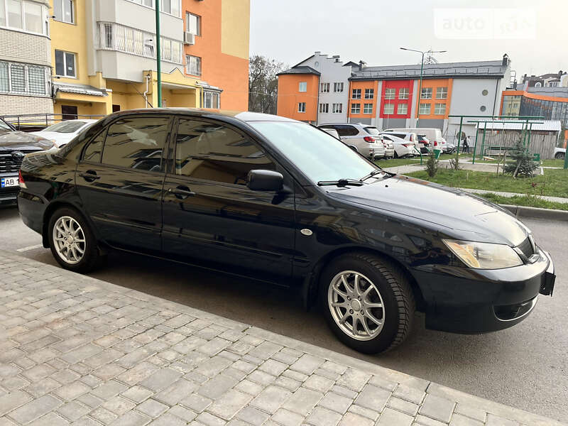 2008 mitsubishi lancer