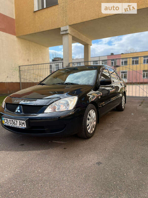 2008 mitsubishi lancer