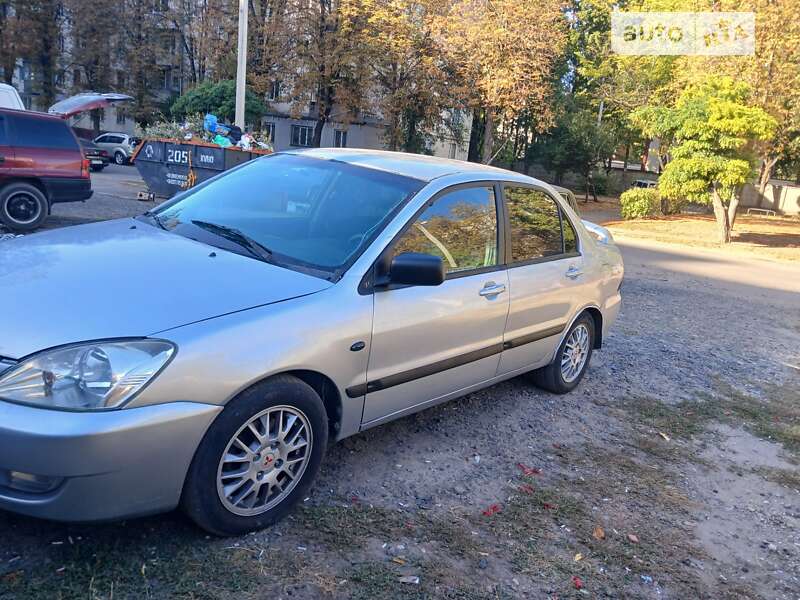 2008 mitsubishi lancer