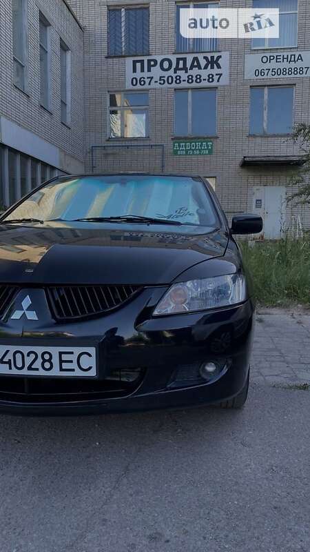 2008 mitsubishi lancer